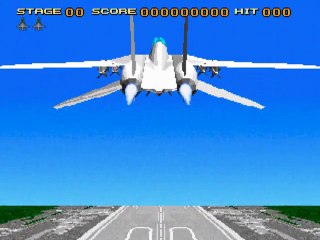 Strike Fighter online multiplayer - arcade