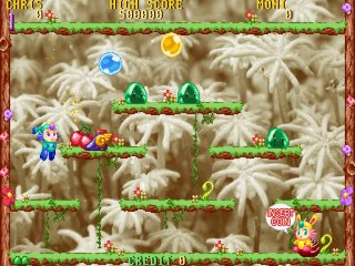 Super Bubble 2003 online multiplayer - arcade
