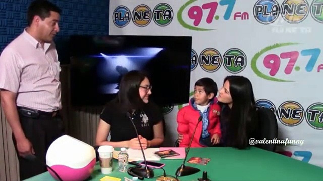 Entrevista Completa Maite Perroni (@maiteoficial) #Streaming977