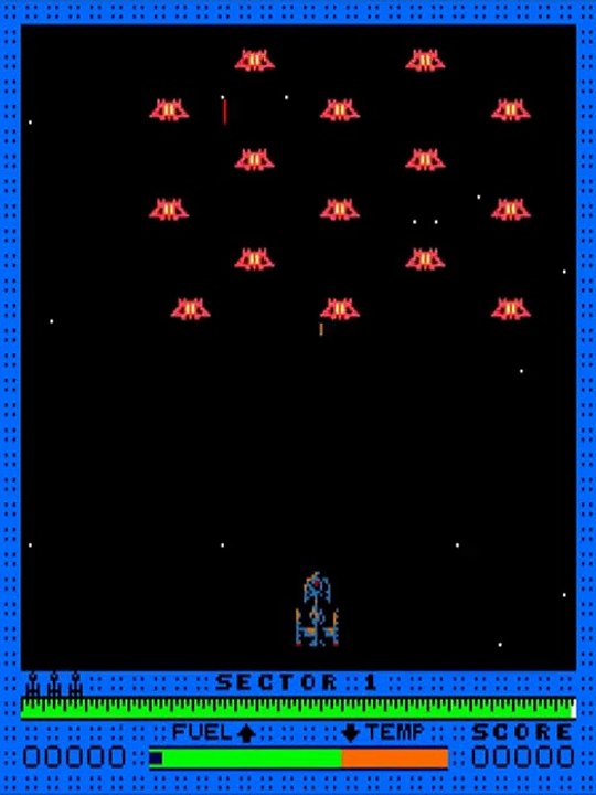 Astro Blaster online multiplayer - arcade