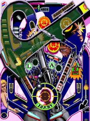 Super Pinball Action online multiplayer - arcade