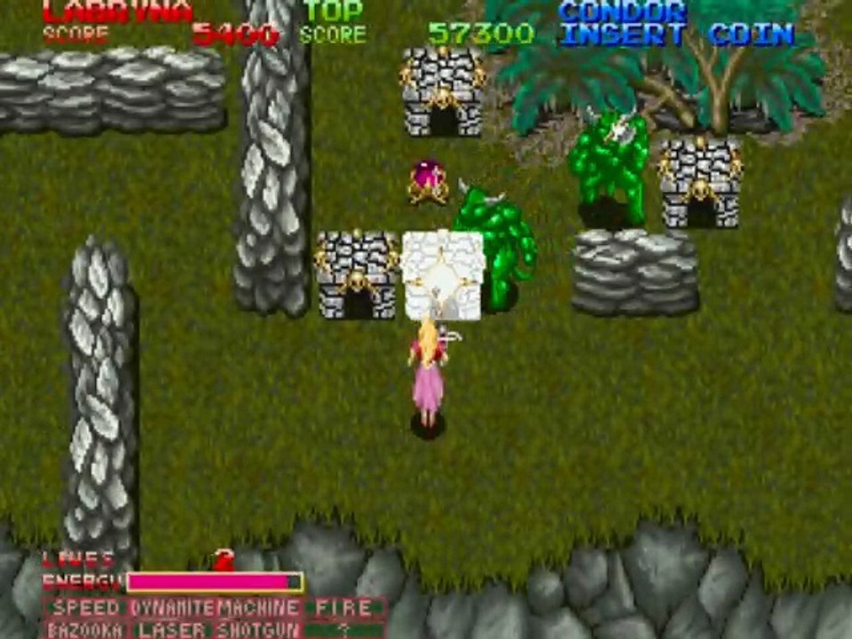 Devil World online multiplayer - arcade