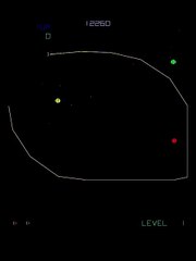 Quantum online multiplayer - arcade