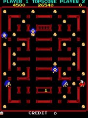 Eggor online multiplayer - arcade