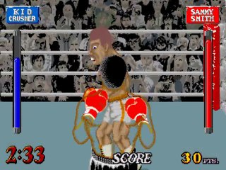 Heavyweight Champ online multiplayer - arcade