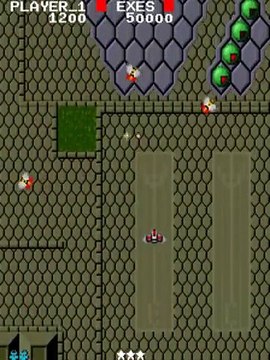 Exed Exes online multiplayer - arcade