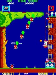 Pooyan online multiplayer - arcade