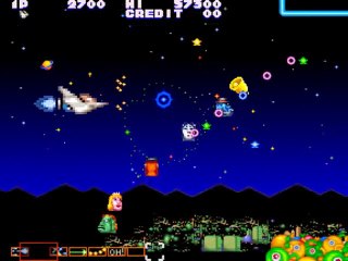 Fantastic Journey online multiplayer - arcade