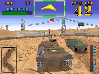 Desert Tank online multiplayer - model2