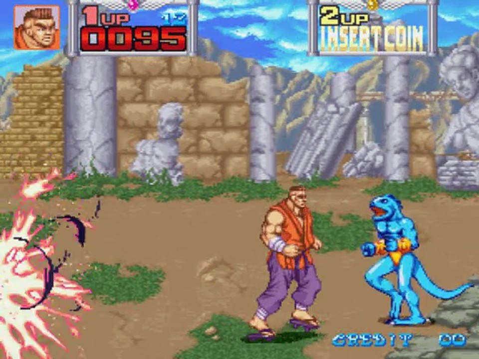 Metamorphic Force online multiplayer - arcade