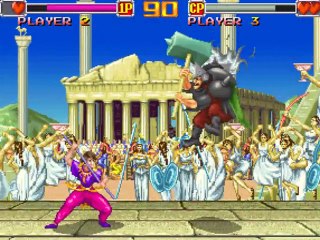 Knuckle Heads online multiplayer - arcade