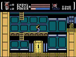 Power Blade online multiplayer - arcade