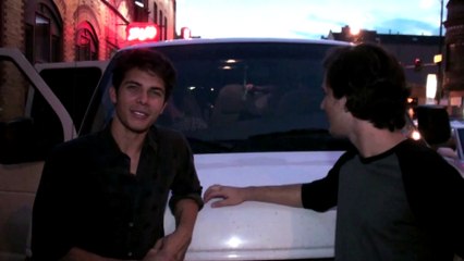 The Tragic Thrills - BUS INVADERS Ep. 708