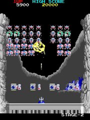 Return of the Invaders online multiplayer - arcade