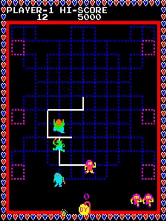 Jolly Jogger online multiplayer - arcade