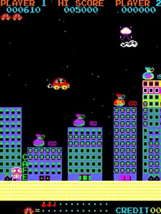 Jump Bug online multiplayer - arcade