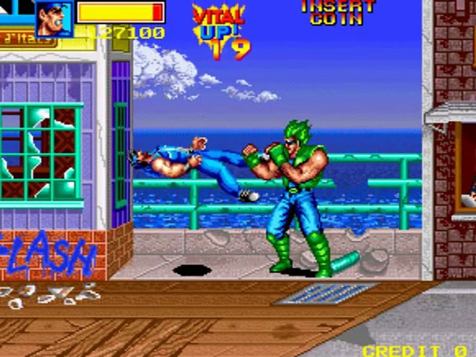 Silent Dragon online multiplayer - arcade