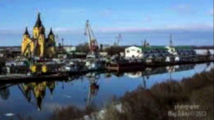 Город Горький. Песня