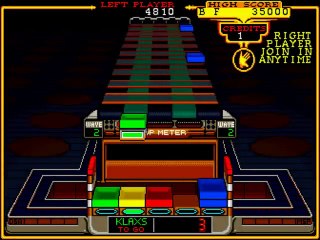 Klax online multiplayer - arcade