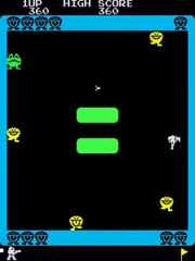 Warp & Warp online multiplayer - arcade