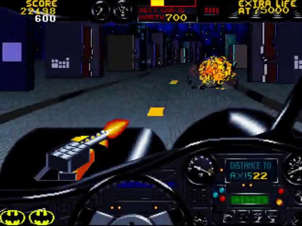 Batman online multiplayer - arcade
