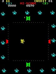 Sheriff online multiplayer - arcade