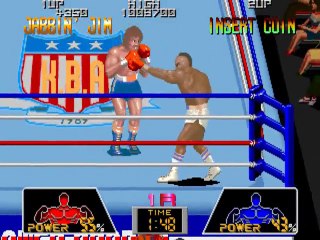 The Final Round online multiplayer - arcade