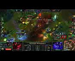 UL VS LGC Game 2 Highlights  2014 Oceanic Regional Group B