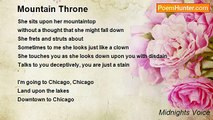 Midnights Voice - Mountain Throne