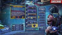 Meteoric Support Relay Oz Kit - Legendary Loot Showcase - Borderlands Pre-Sequel