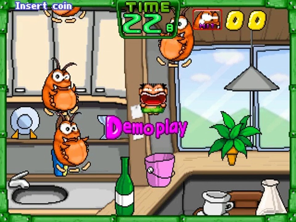 Hammer online multiplayer - arcade
