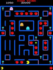 Super Pac-Man online multiplayer - arcade
