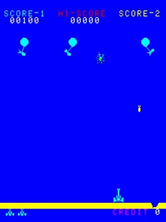 Balloon Bomber online multiplayer - arcade