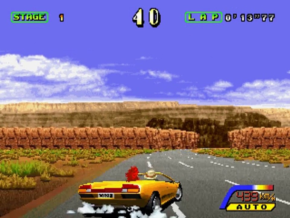Out Runners online multiplayer - arcade