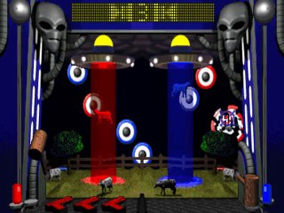 Sharpshooter online multiplayer - arcade