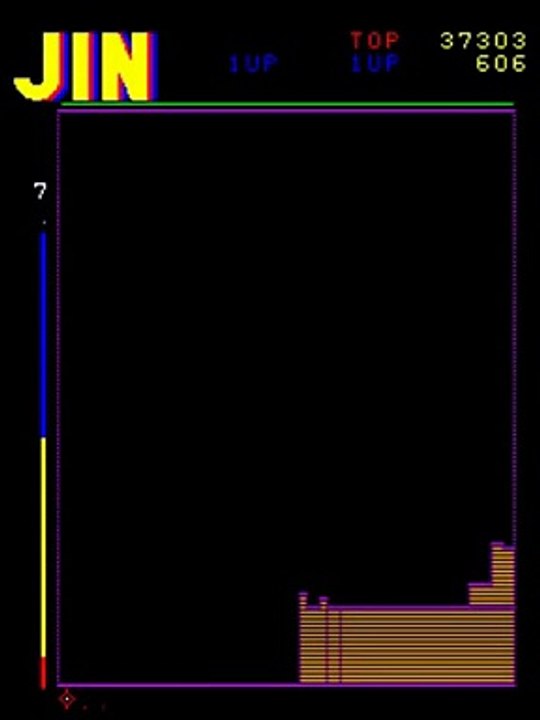 JIN online multiplayer - arcade