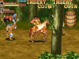 Warriors of Fate online multiplayer - arcade