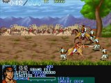 Dynasty Wars online multiplayer - arcade