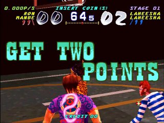 1 on 1 : One on One Government online multiplayer - arcade