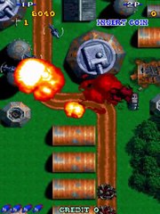 Zing Zing Zip - The Shooting online multiplayer - arcade