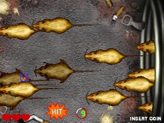 Rapid Fire online multiplayer - arcade