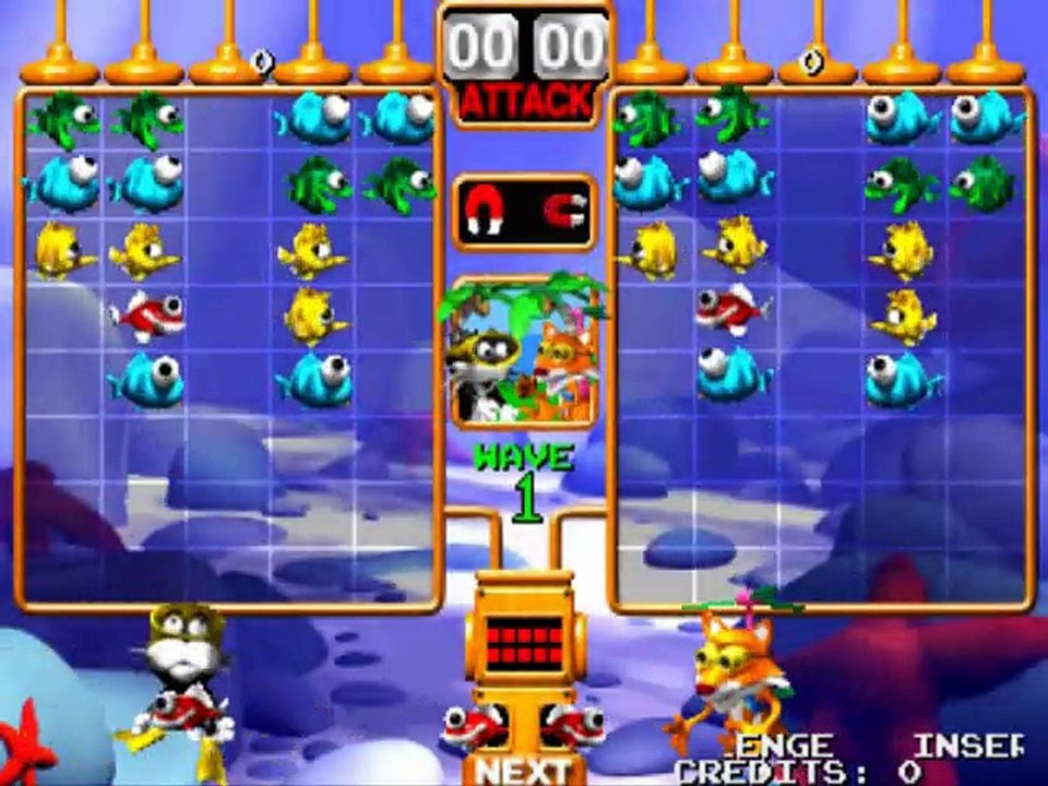 Freeze online multiplayer - arcade