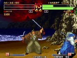 Samurai Shodown IV - Amakusa's Revenge online multiplayer - neo-geo