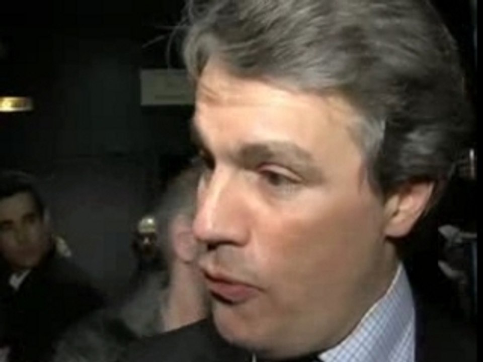 Réunion des amis de Ségolène