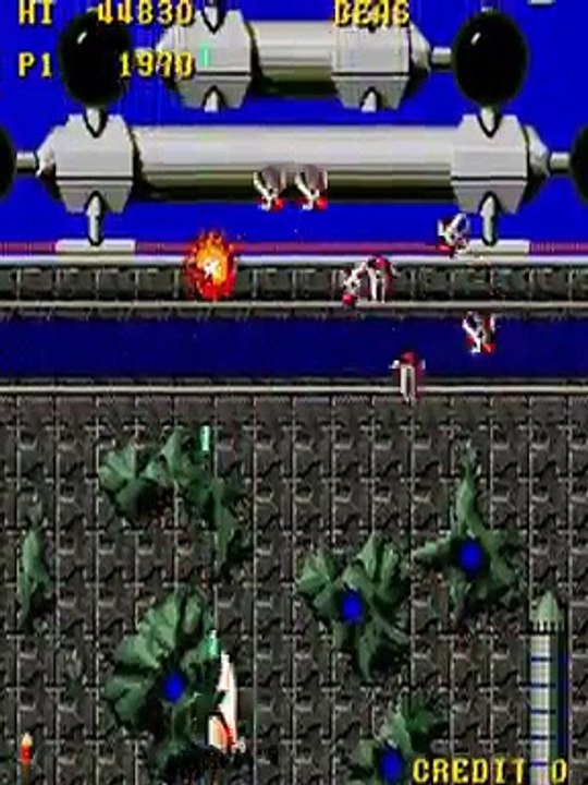 Darwin 4078 online multiplayer - arcade