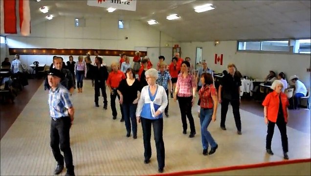 bal Country du 26 octobre 2014 à St Martin du Lac (71110)