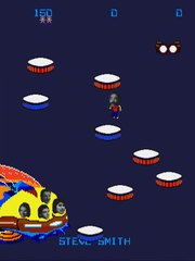 Journey online multiplayer - arcade