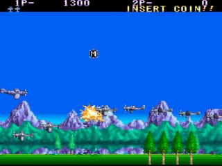 P-47 - The Phantom Fighter online multiplayer - arcade