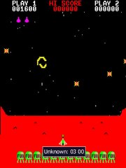 Dark Warrior online multiplayer - arcade