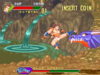 Monster Maulers online multiplayer - arcade